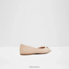 Aldo ballerine à bout rond pour femme fashion bone qaeldan 60B00Z5981 Aldo Suisse