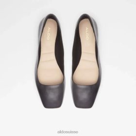 Aldo ballerine femme koosaflex noire plate fashion 60B00Z6002 Aldo Suisse