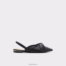 Aldo ballerine noire fashion olly à bride arrière 60B00Z3420 Aldo Switzerland