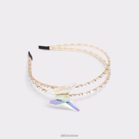 Aldo bandeau albaeryn de dernière chance mode doré-clair multi 60B00Z10633 Aldo Shoes