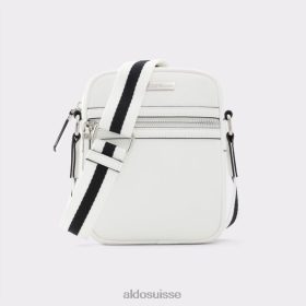 Aldo banderole blanche à la mode 60B00Z2349 Aldo Switzerland