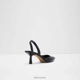 Aldo basanti femmes bride arrière nouveauté talon mode noir 60B00Z5952 Aldo Switzerland