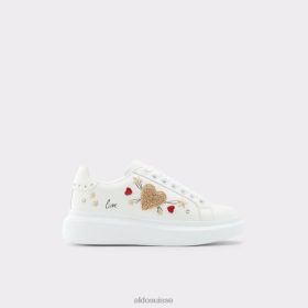Aldo basket kewarra mode blanche 60B00Z6843 Aldo Switzerland