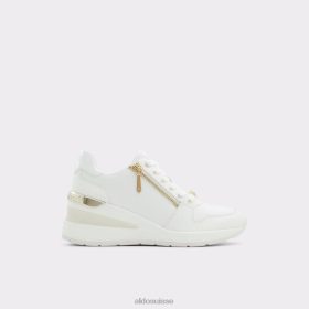 Aldo baskets adwiwiax mode blanches 60B00Z6827 Aldo Suisse