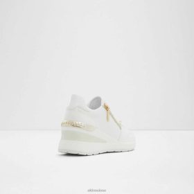 Aldo baskets adwiwiax mode blanches talons compensés 60B00Z2406 Aldo Switzerland