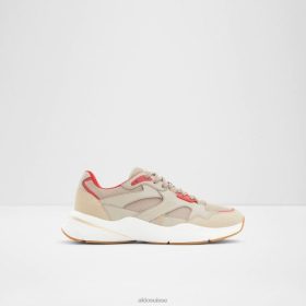 Aldo baskets basses Luno marron à lacets mode 60B00Z3064 Aldo Shoes