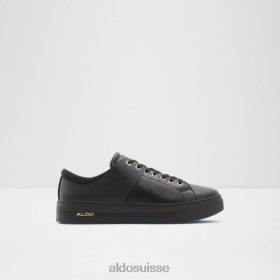 Aldo baskets basses agassi noires à la mode 60B00Z3087 Aldo Switzerland