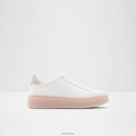 Aldo baskets basses blanches fashion blushcloud à lacets 60B00Z2535 Aldo Switzerland