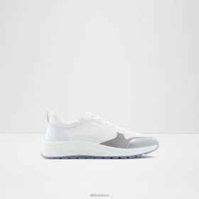Aldo baskets basses blanches mode Mellowa à lacets 60B00Z3063 Aldo Switzerland