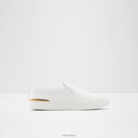 Aldo baskets basses crendann blanches mode 60B00Z2533 Aldo Shoes