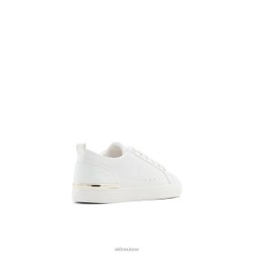 Aldo baskets basses dilathielle fashion blanches à lacets 60B00Z2508 Aldo Switzerland