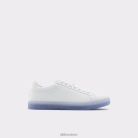 Aldo baskets basses eisingen blanches à la mode 60B00Z11017 Aldo Shoes