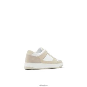 Aldo baskets basses felibard blanches à la mode à lacets 60B00Z2975 Aldo Suisse