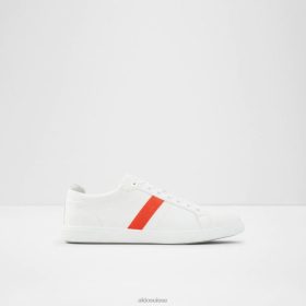 Aldo baskets basses koisenn blanches à la mode à lacets 60B00Z3082 Aldo Shoes