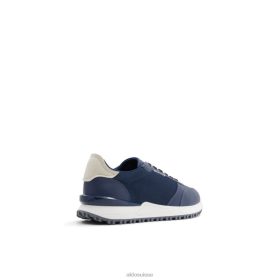 Aldo baskets basses à la mode en bois de menthe à lacets bleu 60B00Z3102 Aldo Switzerland