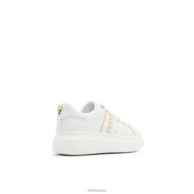Aldo baskets basses larou fashion blanches à lacets 60B00Z2503 Aldo Shoes