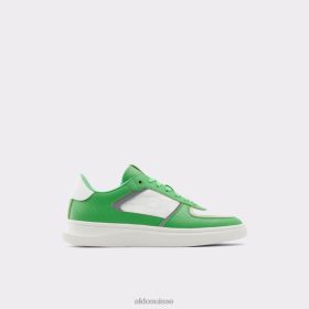 Aldo baskets basses popwalk vertes à semelle de coupe 60B00Z10940 Aldo Suisse