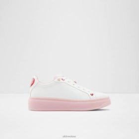 Aldo baskets basses rosescloud à la mode à lacets 60B00Z2527 Aldo Shoes