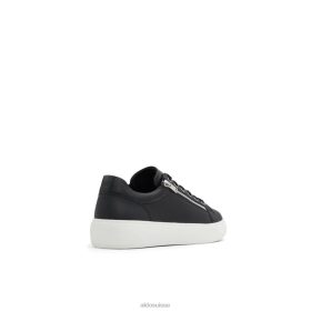 Aldo baskets basses theta fashion noires à lacets 60B00Z3047 Aldo Suisse