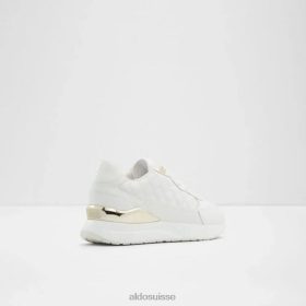 Aldo baskets de jogging pour femmes cosmicstep blanches à la mode 60B00Z5703 Aldo Switzerland