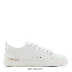 Aldo baskets dilathielle fashion blanches 60B00Z11752 Aldo Shoes