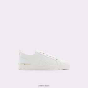 Aldo baskets dilathielle fashion blanches 60B00Z8128 Aldo Shoes