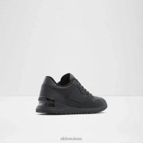Aldo baskets à lacets noires cernache pour hommes 60B00Z5510 Aldo Suisse