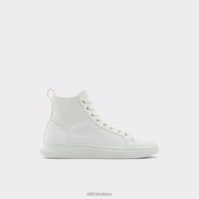Aldo baskets mirardo blanc mode 60B00Z8659 Aldo Shoes