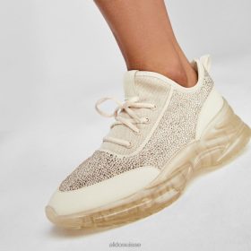 Aldo baskets mode beige clair crépuscule 60B00Z8111 Aldo Suisse