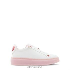 Aldo baskets mode rosecloud blanches 60B00Z11674 Aldo Shoes