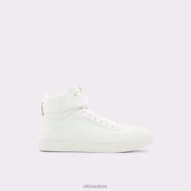 Aldo baskets montantes blanches Sethen à la mode 60B00Z4680 Aldo Switzerland