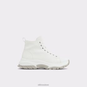 Aldo baskets montantes vertex blanches, semelle de jogging, mode 60B00Z10845 Aldo Switzerland