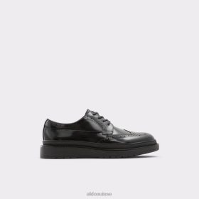 Aldo bezos oxford chaussure mode noir 60B00Z4676 Aldo Suisse