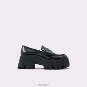 Aldo bigshow mocassin semelle crantée mode noir 60B00Z3396 Aldo Switzerland