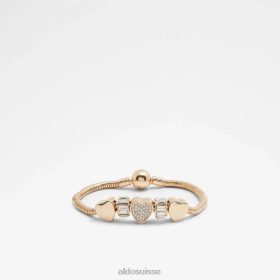 Aldo biraniel accessoires femme bracelet doré mode 60B00Z6262 Aldo Shoes