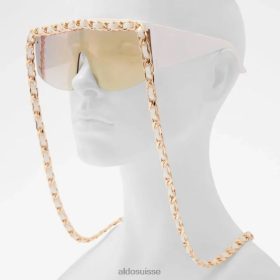 Aldo blanc mode adroirwen accessoires femme lunettes de soleil 60B00Z6177 Aldo Switzerland