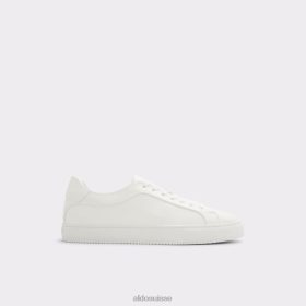 Aldo blanc nouveauté cobi baskets basses coupe semelle mode 60B00Z10702 Aldo Shoes