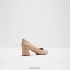 Aldo bone elamaever chaussures à enfiler pour femme à talon moyen 60B00Z5909 Aldo Suisse