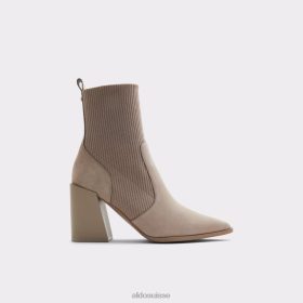 Aldo botte chaussette ganina fashion grise 60B00Z9438 Aldo Switzerland