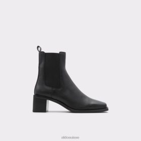 Aldo botte chelsea fashion poulain noir 60B00Z3337 Aldo Shoes