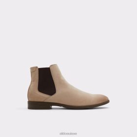Aldo botte chelsea kindarumflex mode marron 60B00Z4732 Aldo Shoes