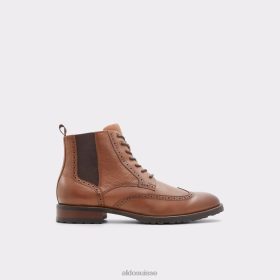 Aldo botte à lacets fashion marron Salinger 60B00Z10863 Aldo Switzerland