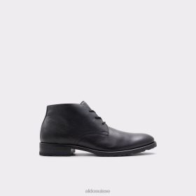 Aldo botte à lacets mode dwohaloth noir 60B00Z10862 Aldo Suisse