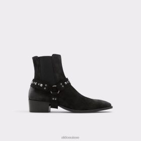 Aldo bottine fashion raider noire 60B00Z11089 Aldo Shoes