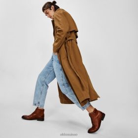 Aldo bottine legadorien marron clair mode 60B00Z8520 Aldo Switzerland