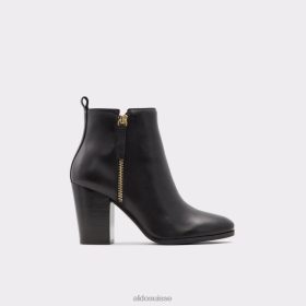 Aldo bottine noemieflex fashion cuir noir lisse 60B00Z3230 Aldo Suisse
