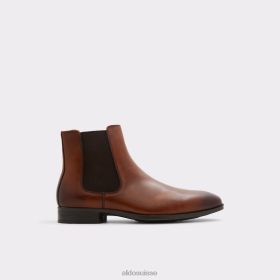 Aldo bottines chelsea olaeloth cognac à la mode 60B00Z10662 Aldo Switzerland