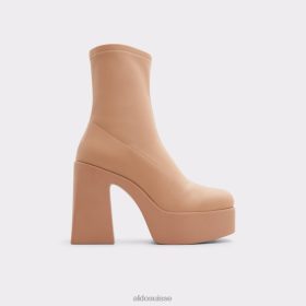 Aldo bottines plateforme grandstep mode beige moyen 60B00Z3507 Aldo Switzerland