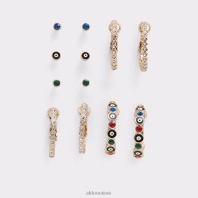 Aldo boucles d'oreilles Dornelas de dernière chance mode multicolore brillant 60B00Z4338 Aldo Switzerland