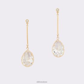 Aldo boucles d'oreilles Last Chance Cares doré-transparent multi mode 60B00Z10232 Aldo Suisse